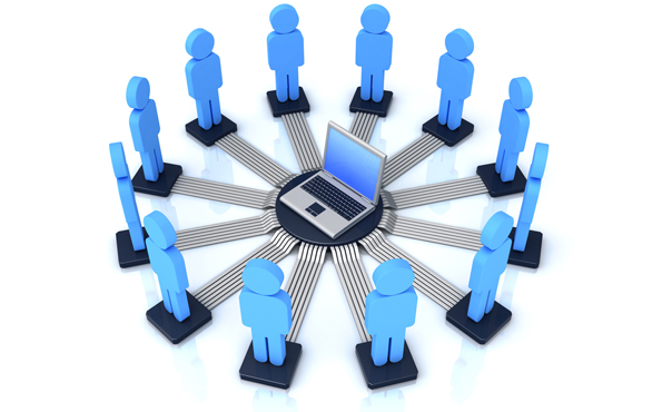 群友行业分布 群友行业分布